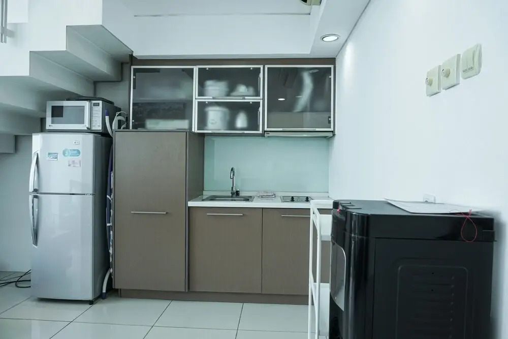 Elegant and Spacious 1BR Apartment at Citylofts Sudirman By Travelio