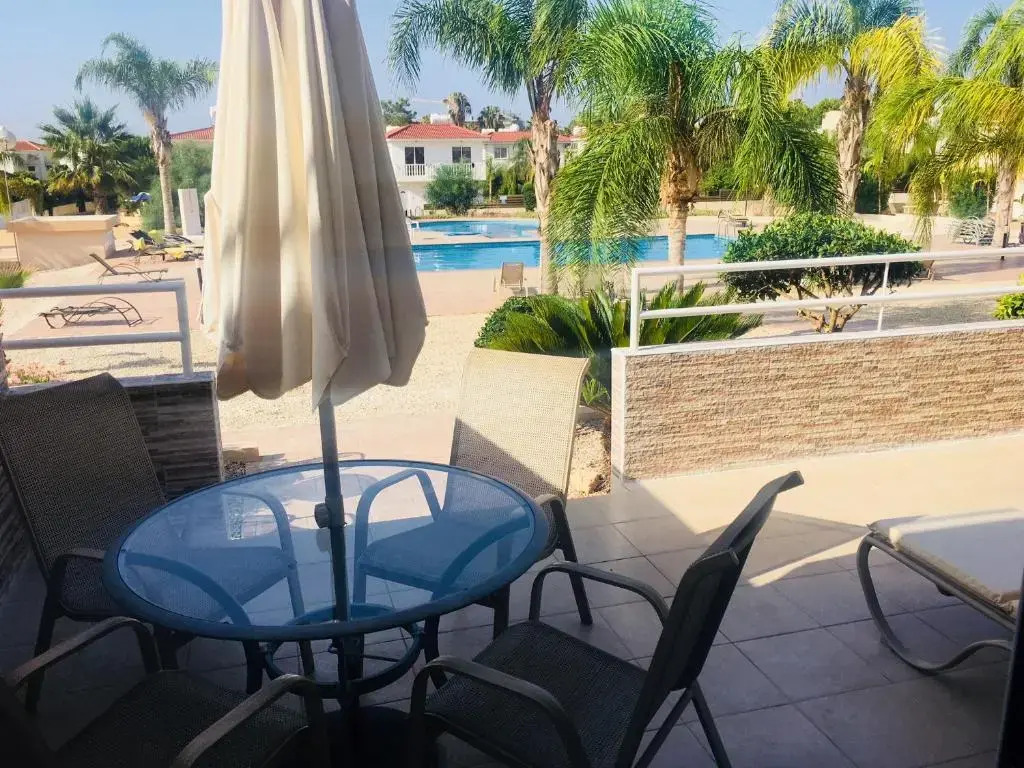Nissi 3 C4 Pool View Apt