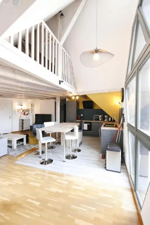 Appartement Le Ch'ti Alsacien