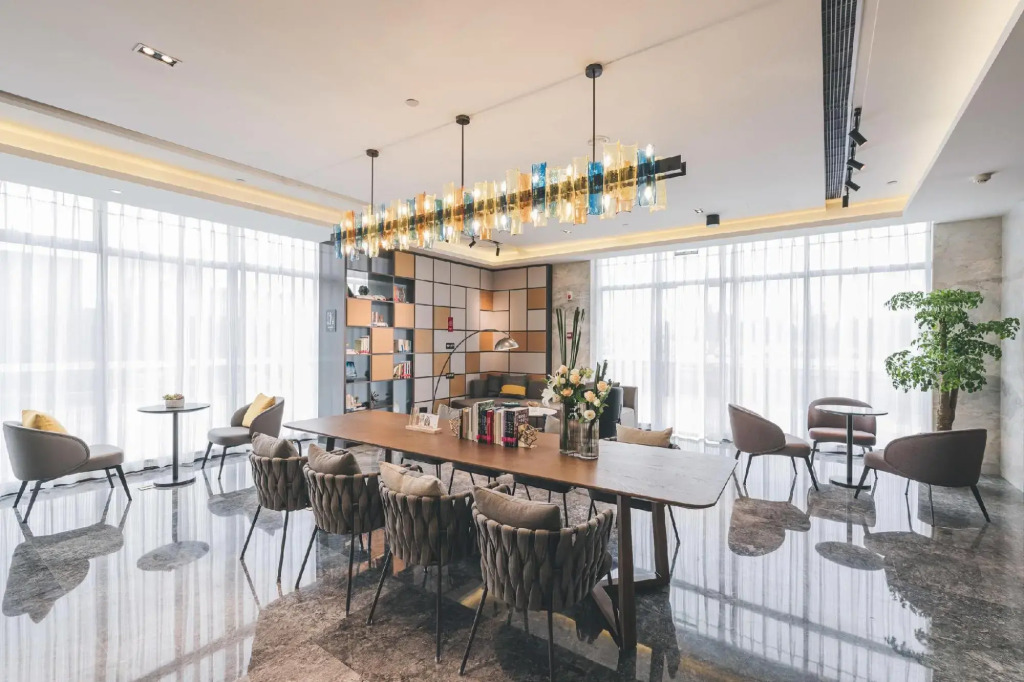 Atour Hotel (Taicang Wanda Plaza Dongcang South Road)