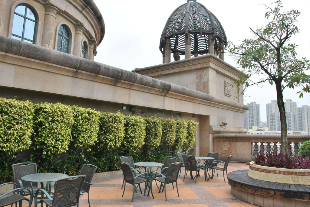Regal Riviera Hotel Guangzhou