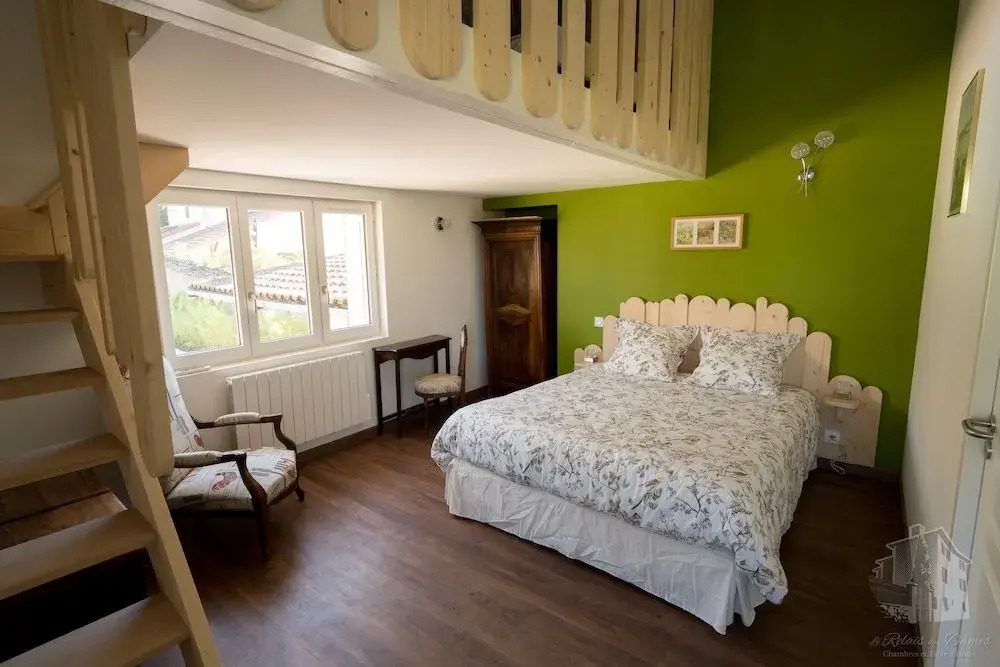 Le Relais Des Dames