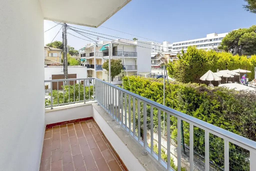 Apartment in just 200 m from the Alcudia beach RS1