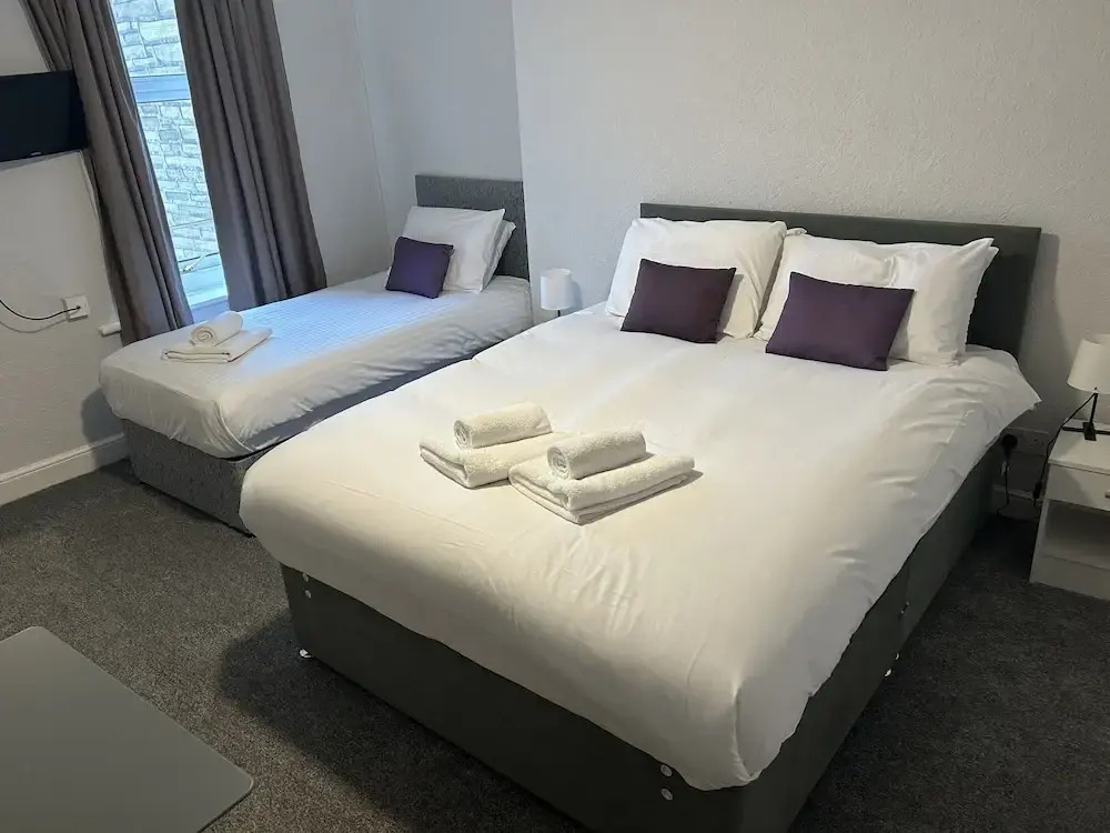 The Clifton Seafront Hotel
