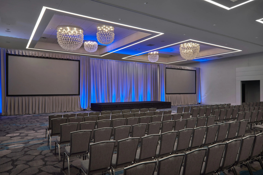 Hilton Des Moines Downtown