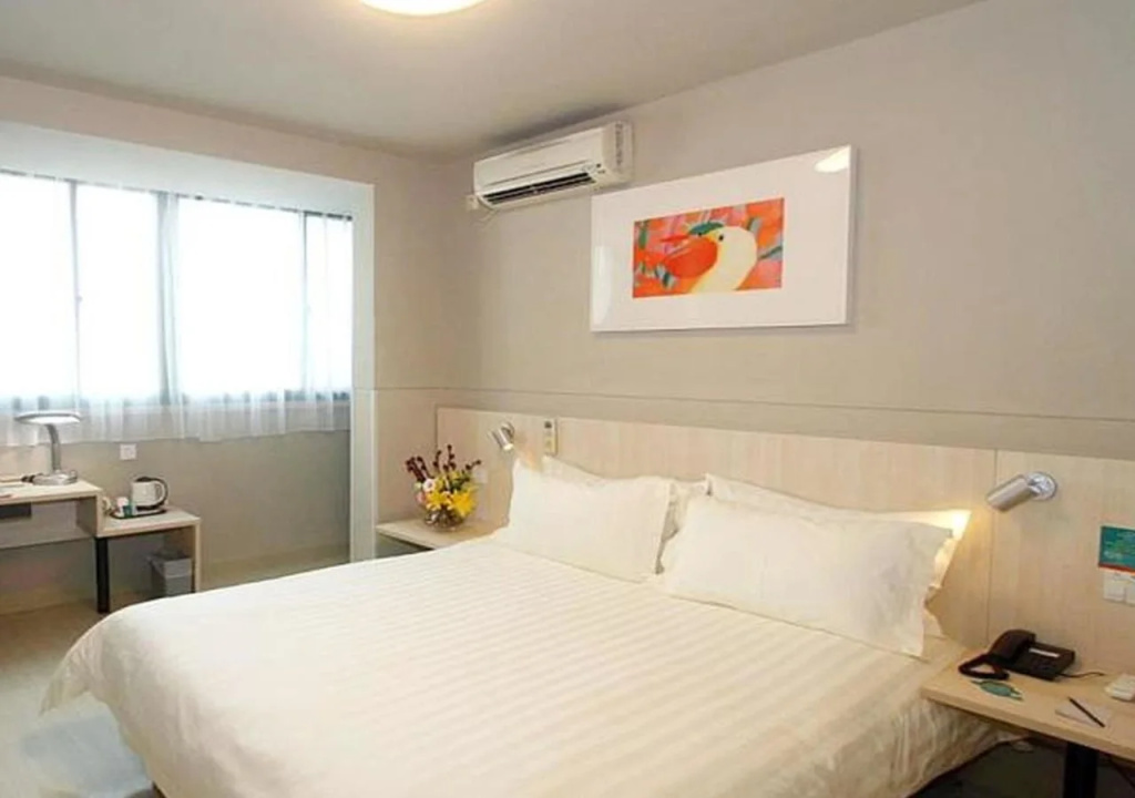 Jinjiang Inn Select Xian Hongmiaopo East Daxing Road