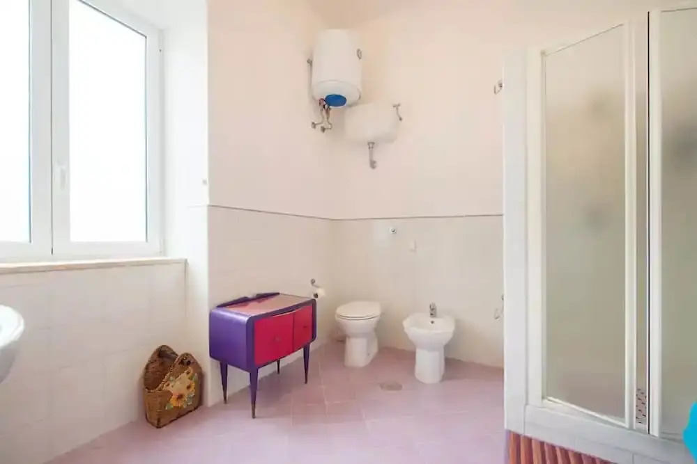 Ischia Forio Old Town 4BR House with Terrace