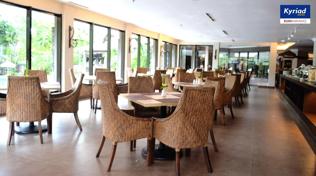 Kyriad Bumiminang Hotel