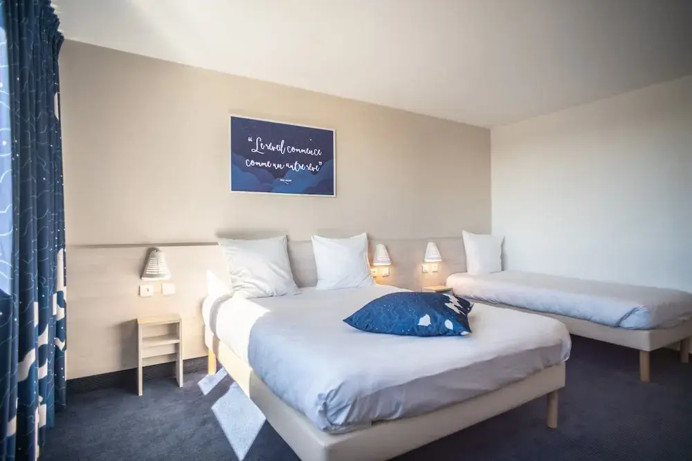 ACE Hôtel Bordeaux Carbon Blanc