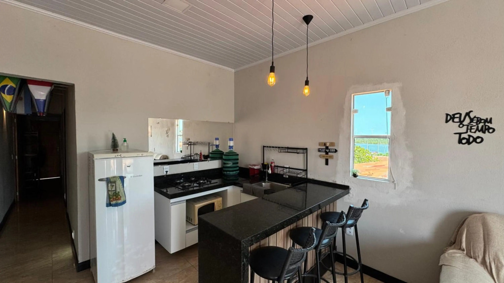 Localize casa na praia