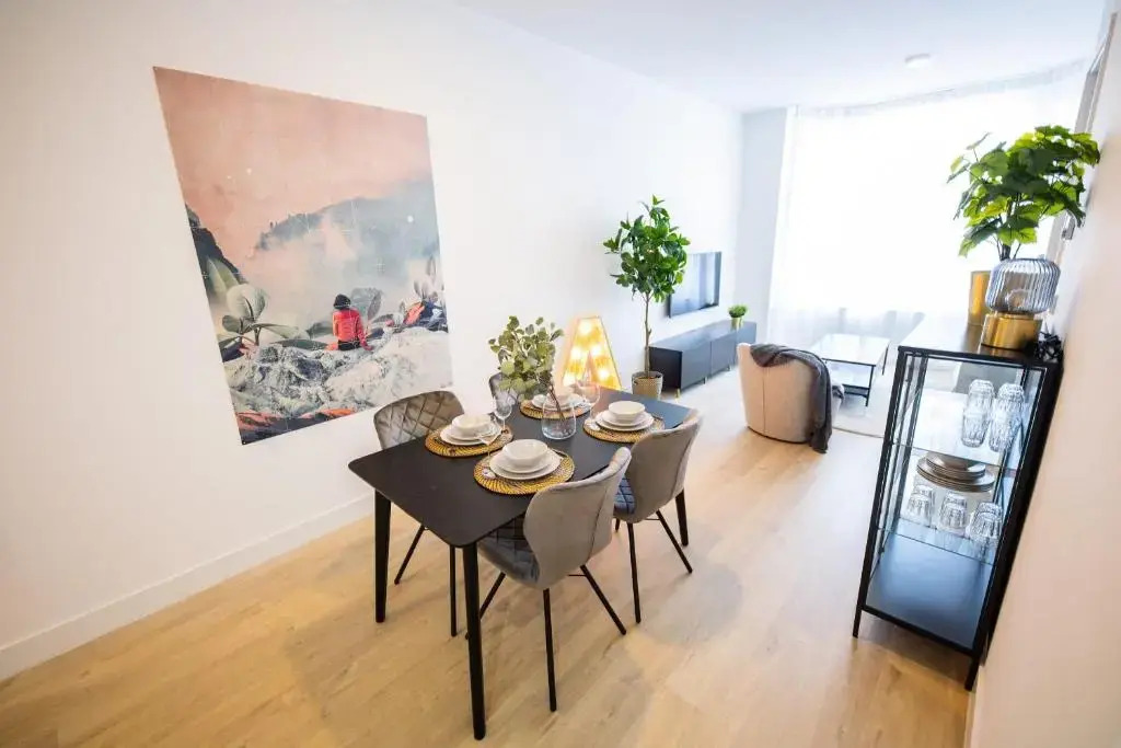 Admiringly 1 Bedroom Serviced Apartment 56m2 -NB306A-