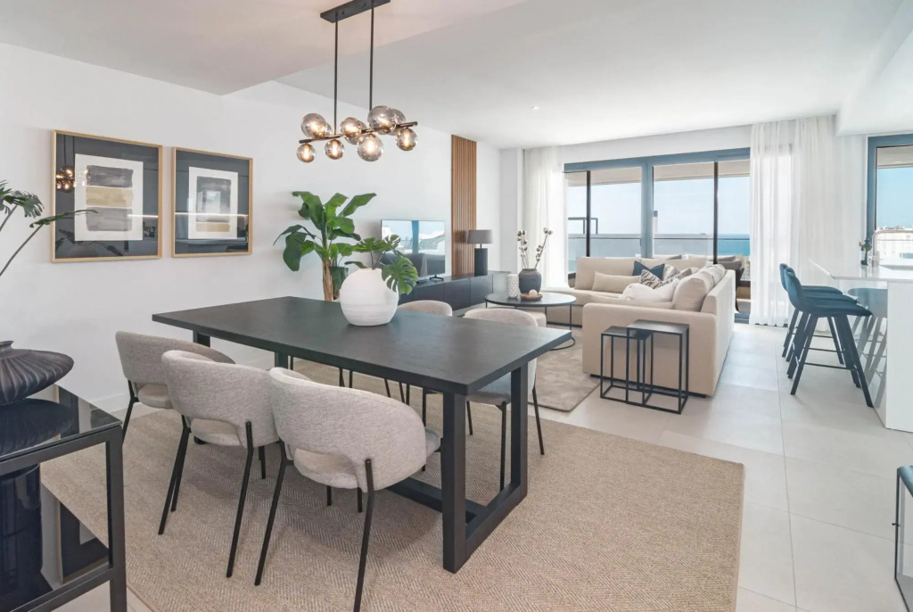 LME13.3A- Modern and luxury flat close to port
