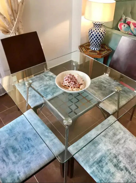 Apartment With one Bedroom in Rota, With Wonderful sea View, Furnished