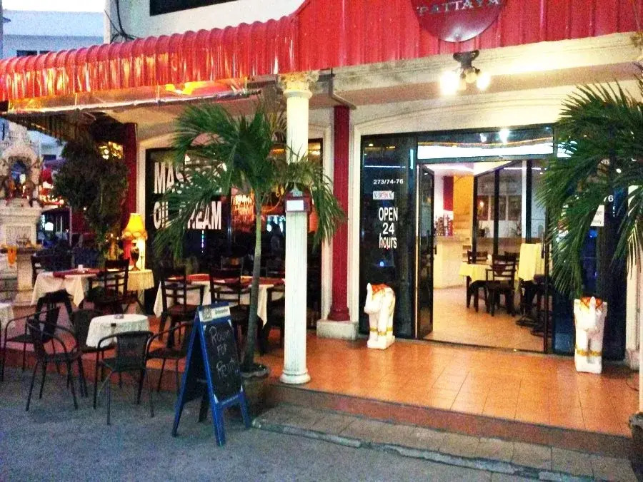 Elephant Plaza Pattaya