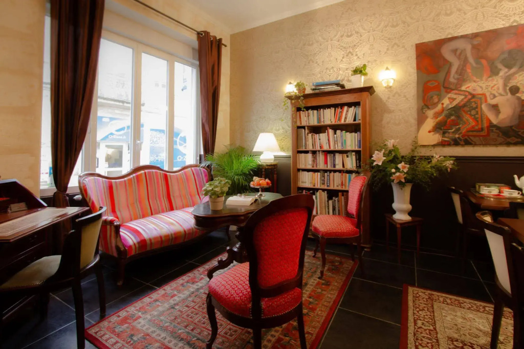 Au Coeur de Bordeaux B&B