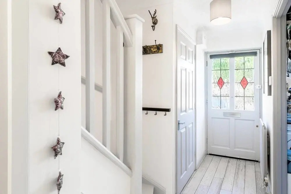 Lovely 2 Bedroom House With Garden