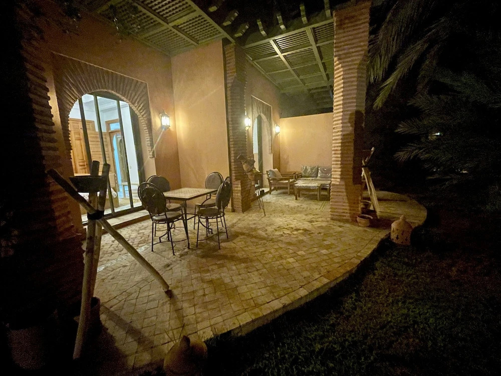 Au Riad De La Palmeraie - Marrakech
