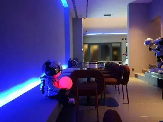 Poltton International Apartment (Huizhou Shili Yintan Yapojiao Branch)