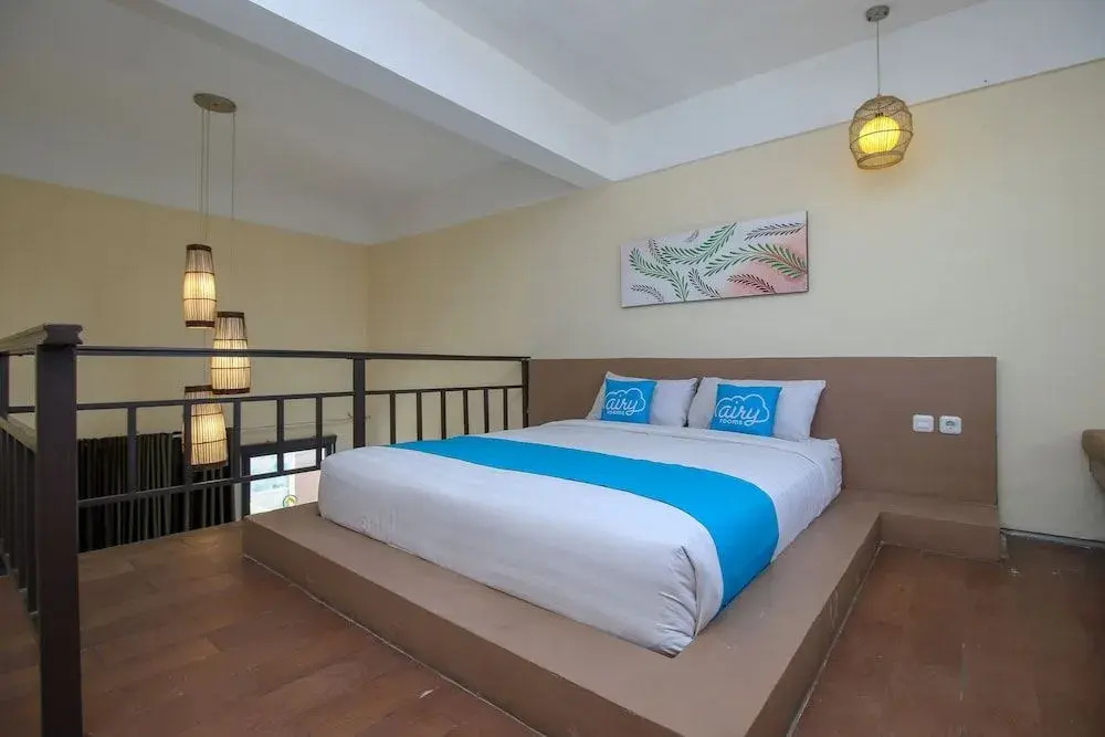 Airy Denpasar Barat Mahendradatta 107 Bali