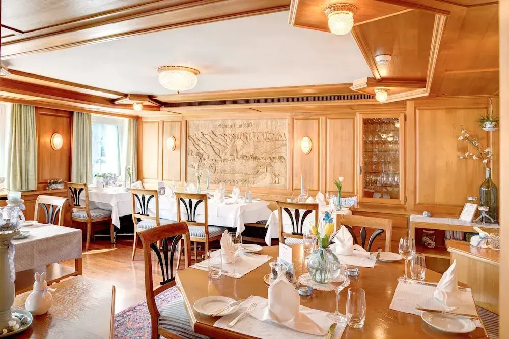 Hotel Säntis - Genuss & Tradition