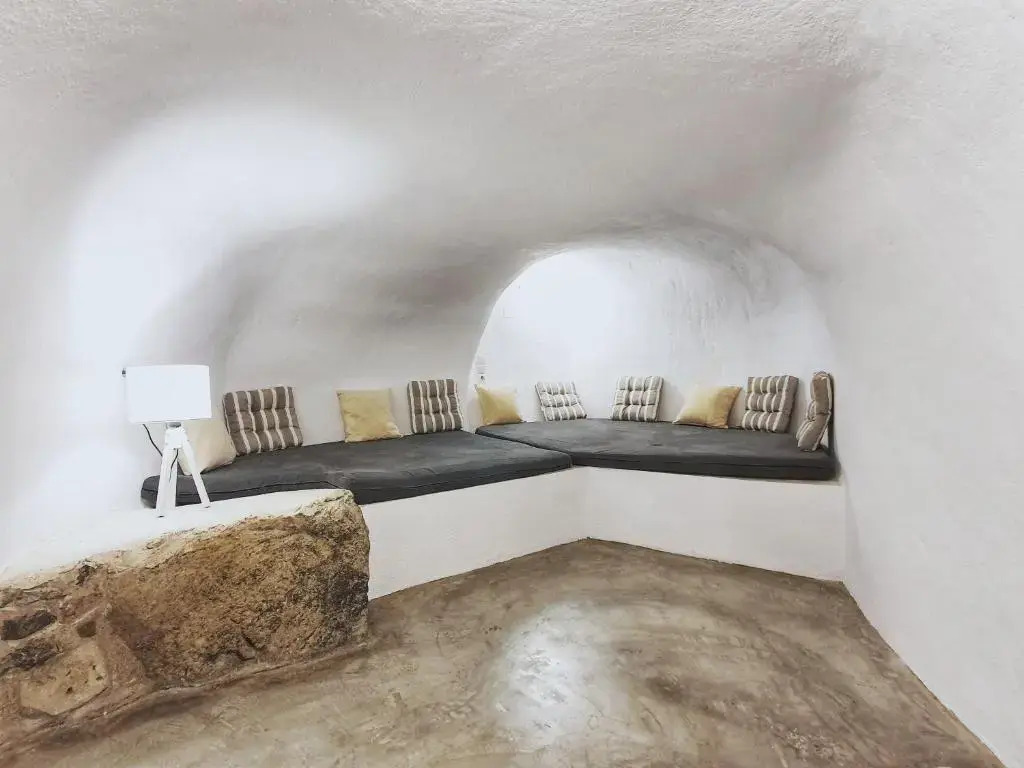 Navita Cave Houses