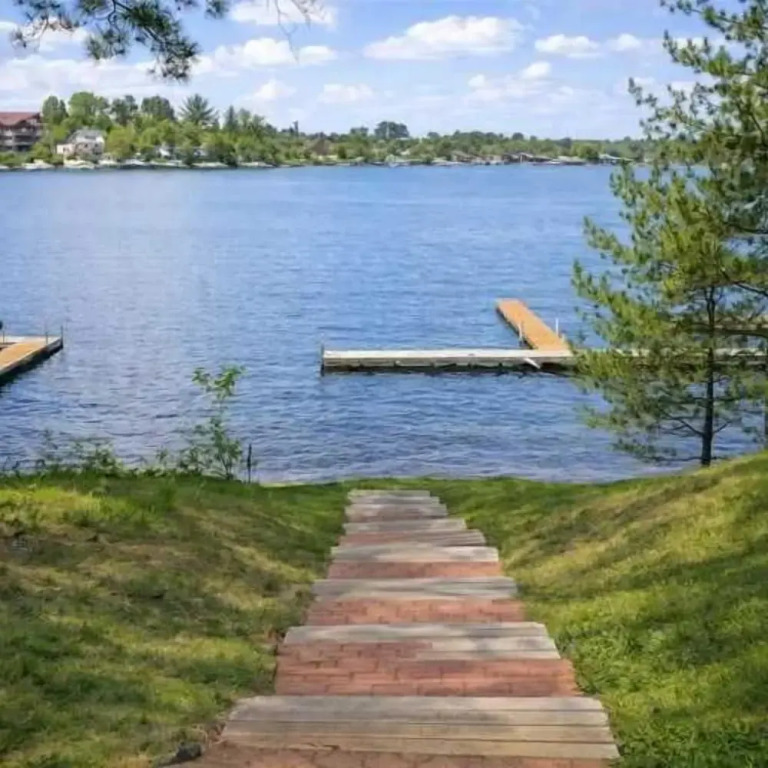 Minocqua Lake Condo B10