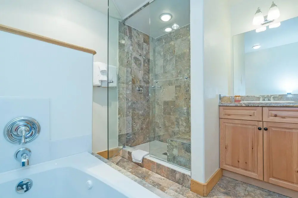 Bear Creek Lodge 212ab 2 Bedroom Condo by Alpine Lodging Telluride
