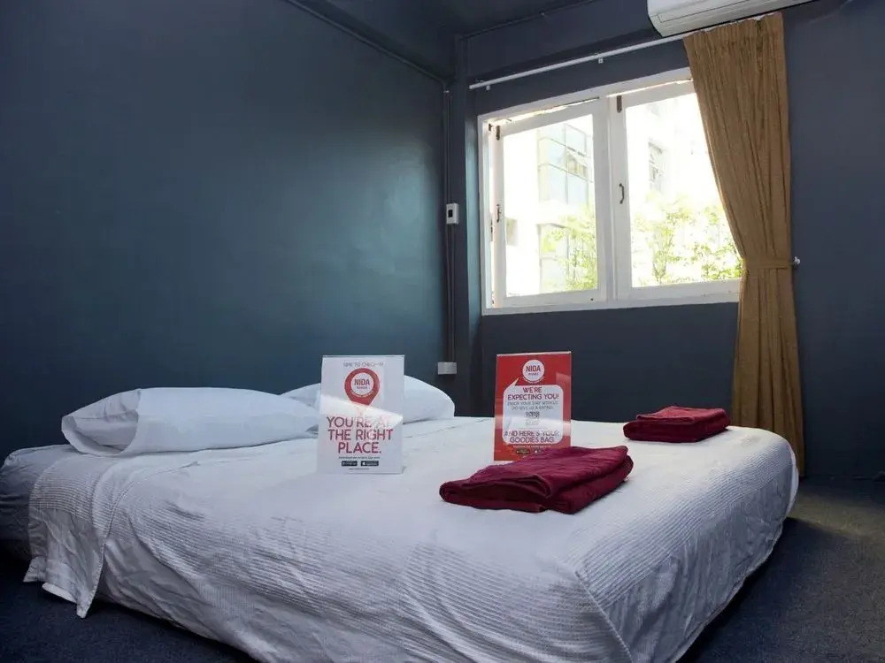 NIDA Rooms Suan Phlu Soi 8 Complex