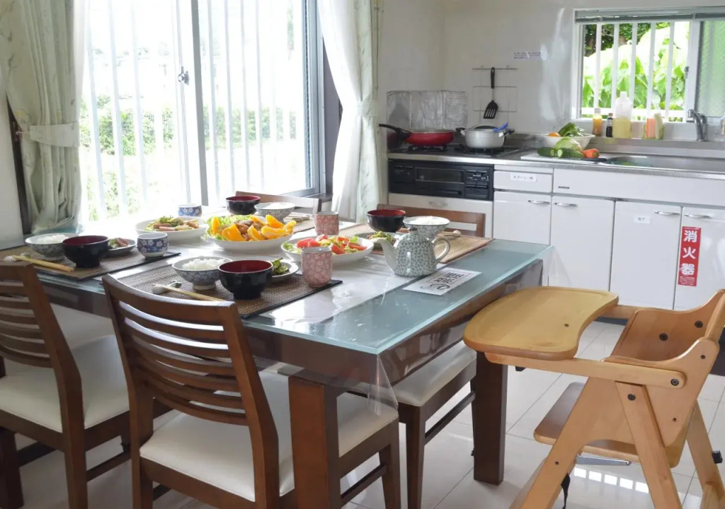 Condominium Ceaser Nakijin