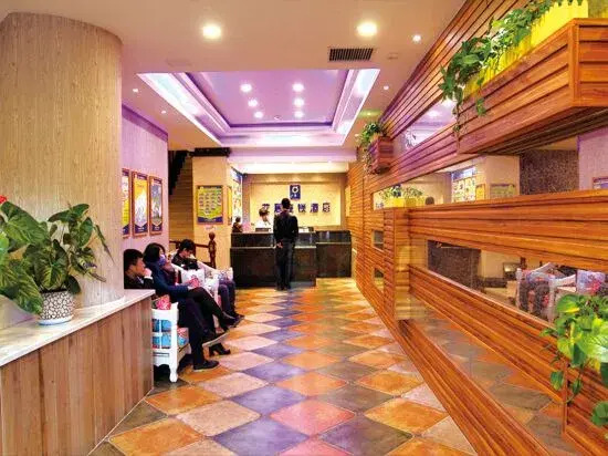 iju Chain Hotel (Yingkou Bus Station Branch)