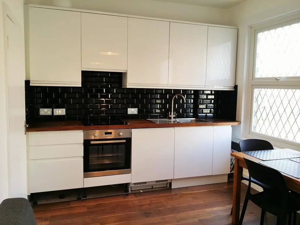 Victorian Terraced Apartments