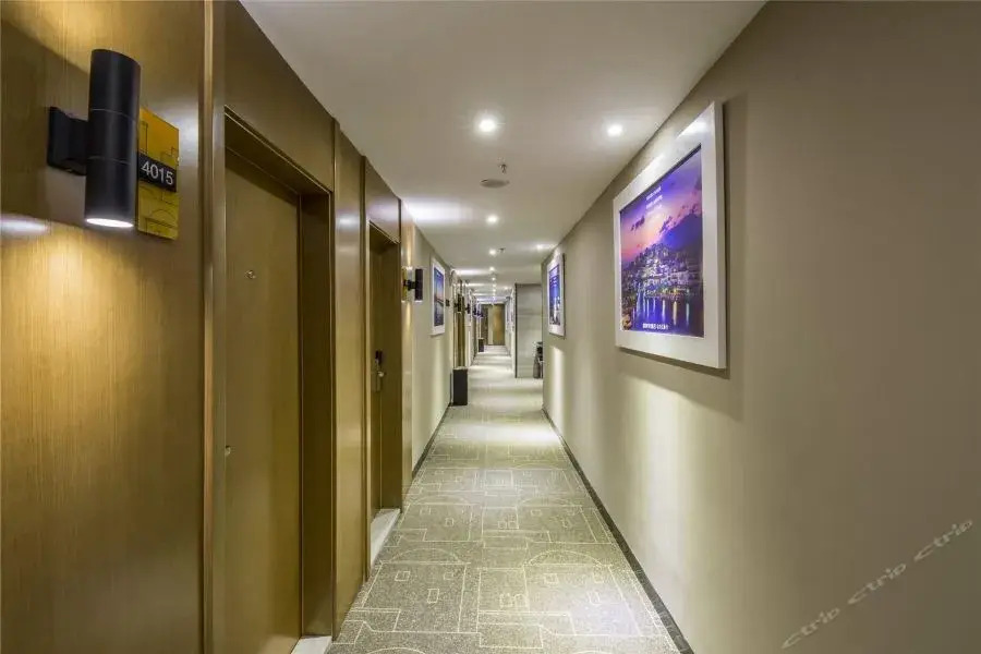 Yeste Hotel (Nanning Jiuquwan Hot Spring)