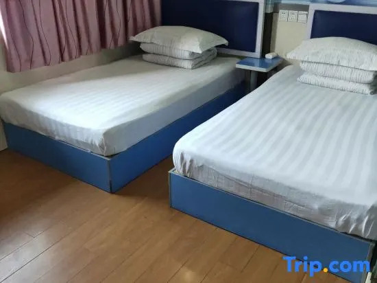 Yuebin Chain Hotel Shanghai Xinqiao