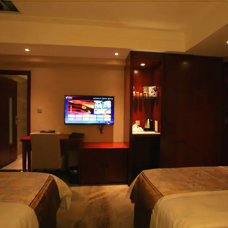 Jiedeng Hotel (Chongqing Longtou Temple North Railway Station)