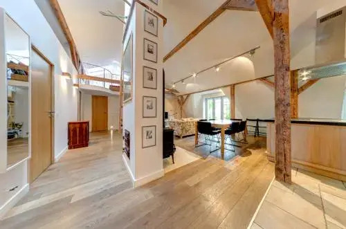 3 City Apartments - Loft
