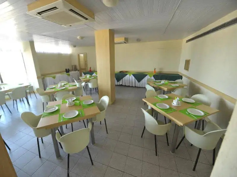 Sol Plaza Apartments