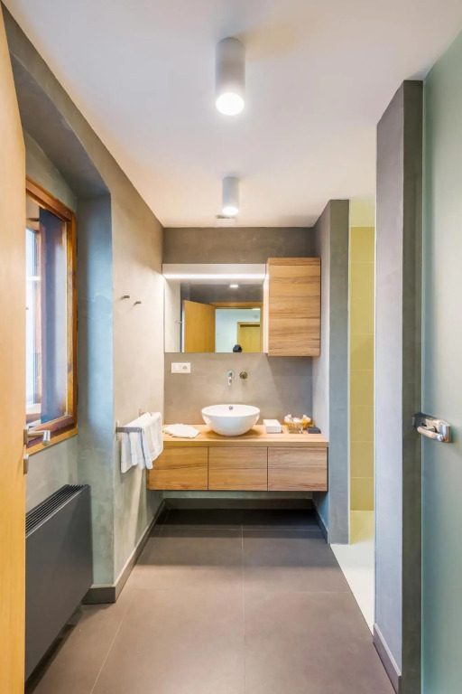Modern Apartment in a Picturesque 15th-Century Building