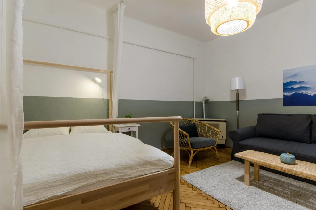 Opera Luxury Studio Apartment
