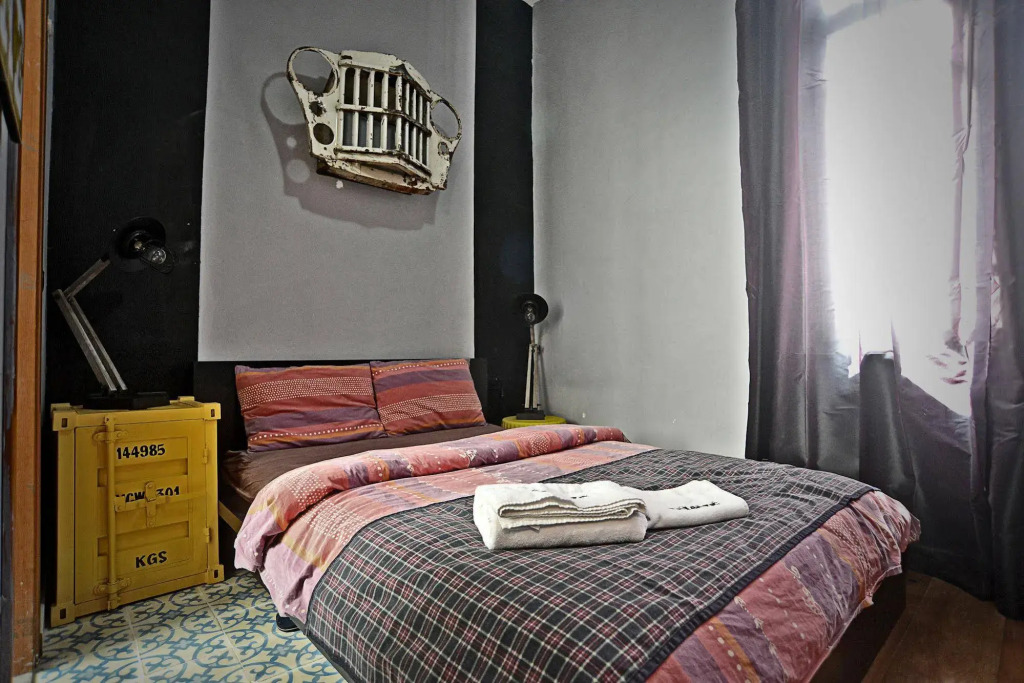 Eclectic Apartments