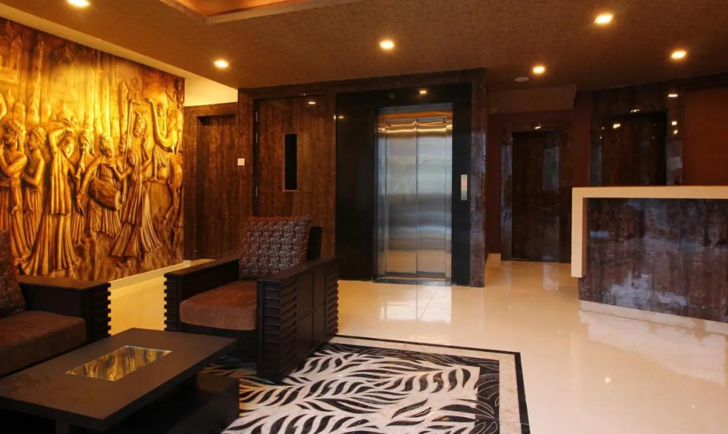 Treebo Address Inn, Banjara Hills