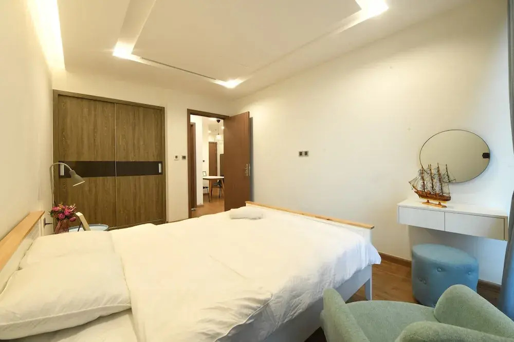 Apartment Vinhomes Metropolis