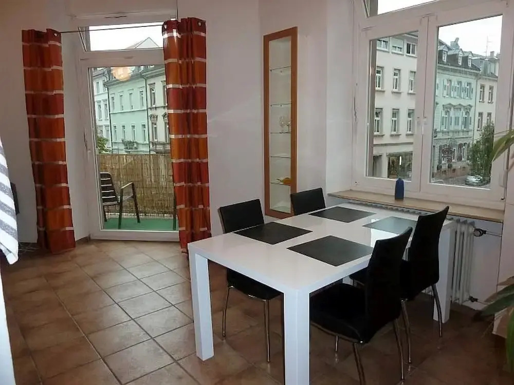 Apartment Molea