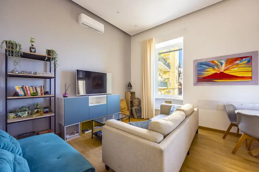 Lite Life Panoramic Flat by Napoliapartments