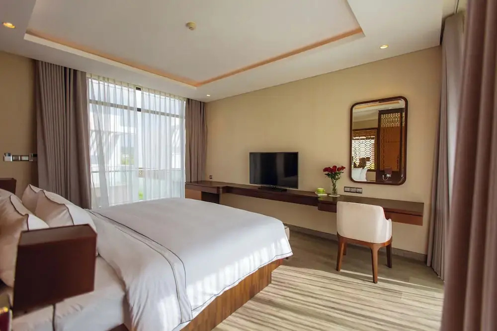 The Palm Nest Cam Ranh Private Pool Villa