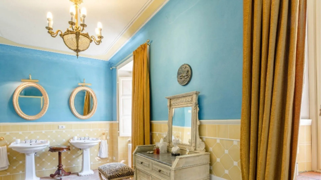 Noble Luxury Villa Near Lucca-villa Contorni