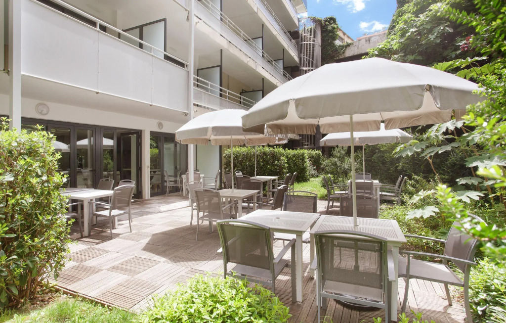 Apparthôtel Odalys City - Monaco Les Hauts de la Principauté