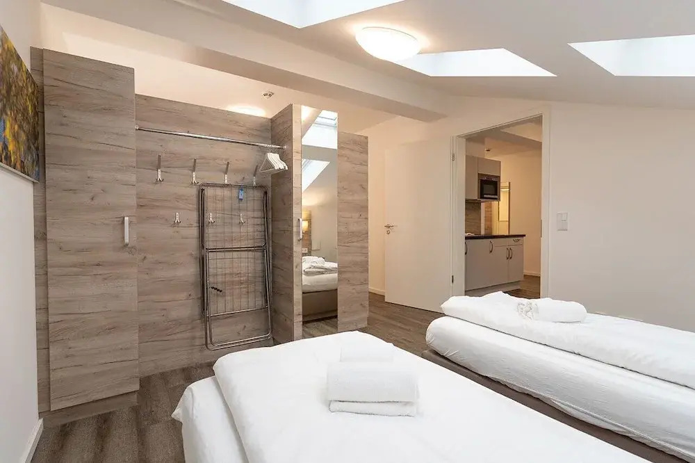 Aparthotel Oberfeld West München, Selbstversorgerhotel