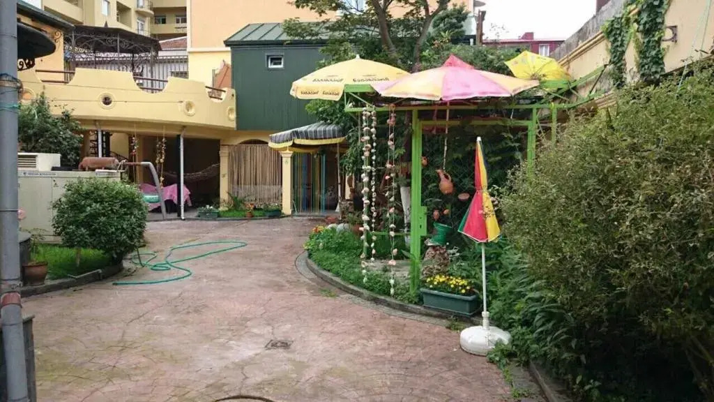 Peacock