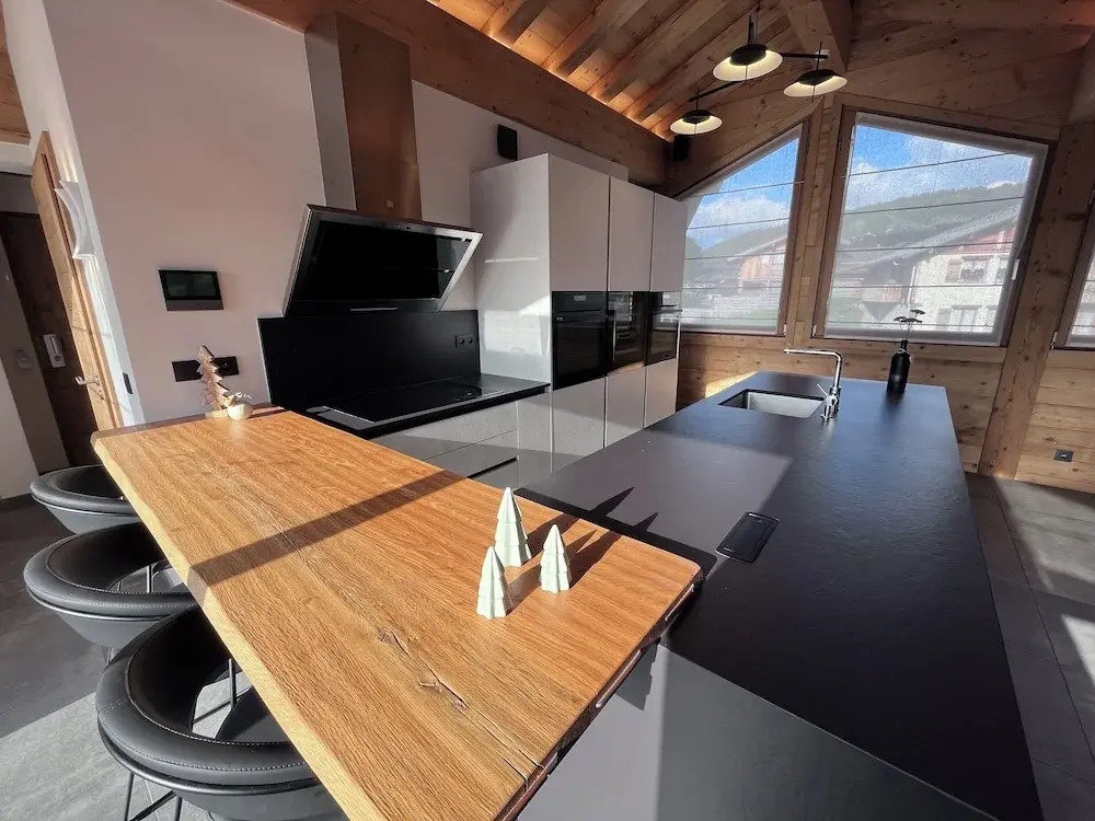 Chalet Téléporté Jacuzzi Hammam Cheminée 14 personnes max