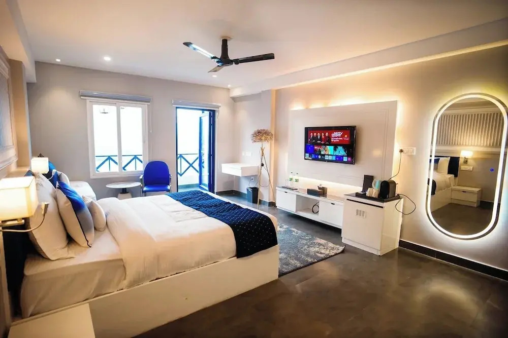 Terra Bliss Lake Bhimtal Resort And Spa